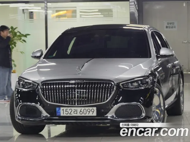 Mercedes-Benz S-класс