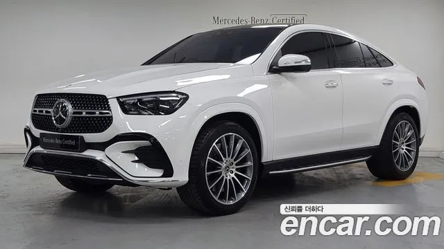 Mercedes-Benz GLE-класс