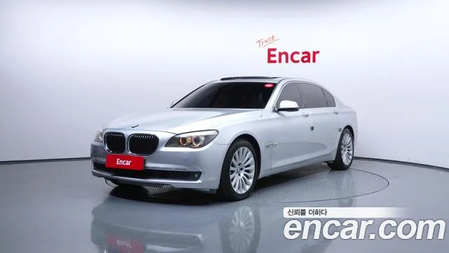 BMW 7 серия