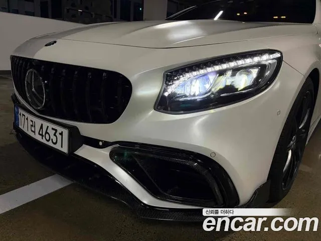 Mercedes-Benz S-класс