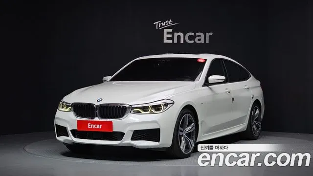 BMW Gran Turismo GT