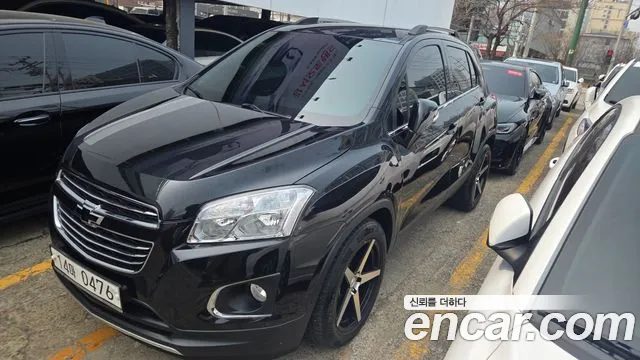 Chevrolet Korea Trax
