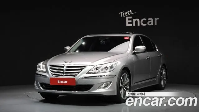 Hyundai Genesis