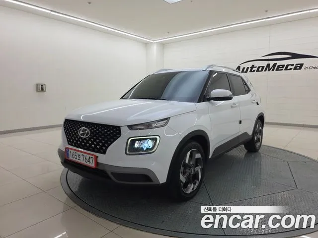 Hyundai Venue
