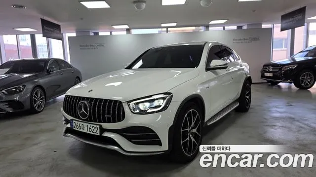 Mercedes-Benz GLC-класс