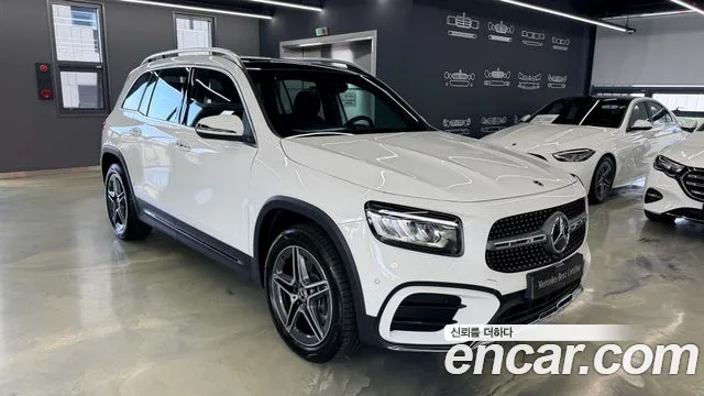Mercedes-Benz GLB-класс