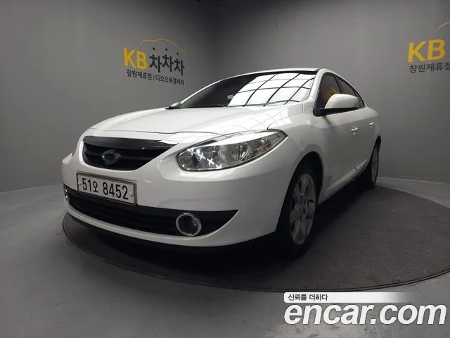 Renault Korea SM3