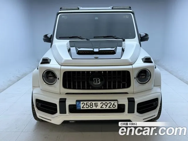 Mercedes-Benz G-класс