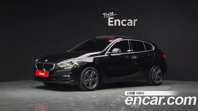 BMW 1 серия