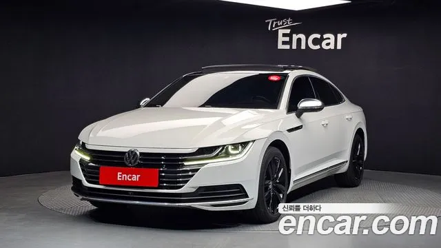 Volkswagen Arteon