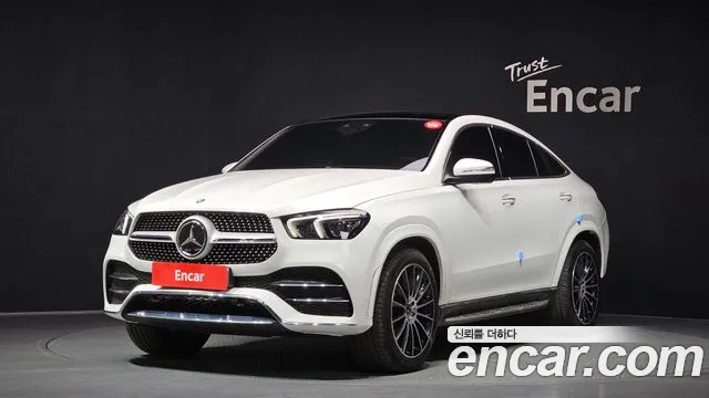 Mercedes-Benz GLE-класс