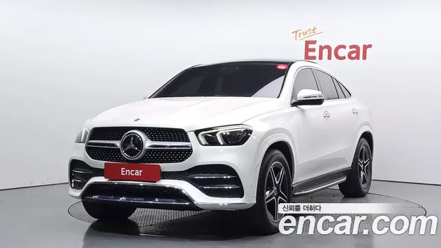 Mercedes-Benz GLE-класс