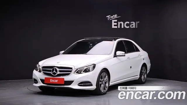 Mercedes-Benz E-класс