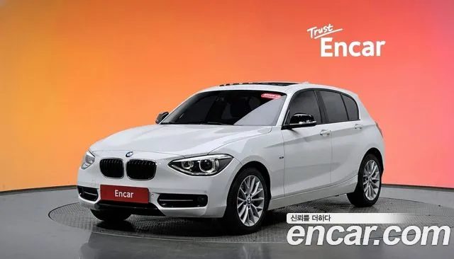 BMW 1 серия