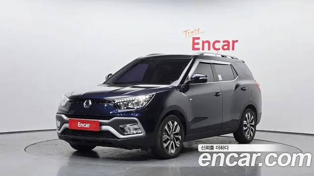 KG Mobility Tivoli