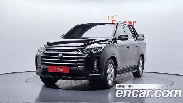 KG Mobility Rexton