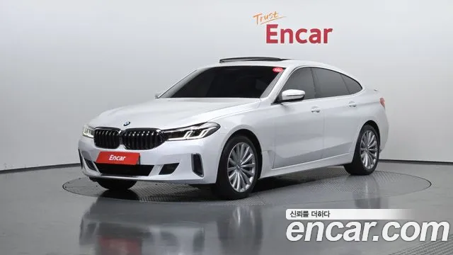 BMW Gran Turismo GT
