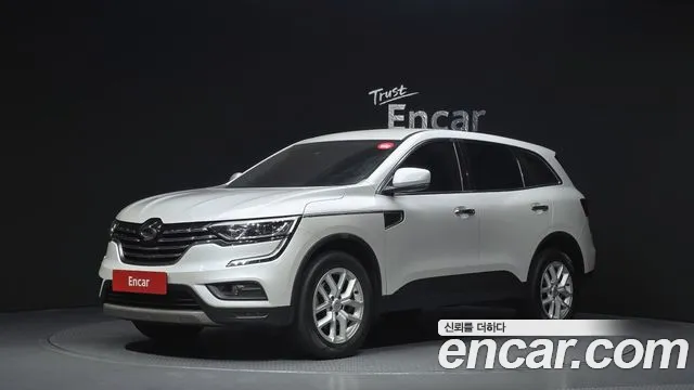 Renault Korea QM6