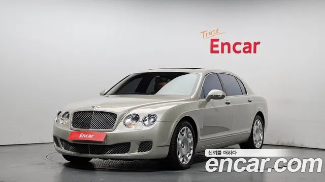 Bentley Flying Spur