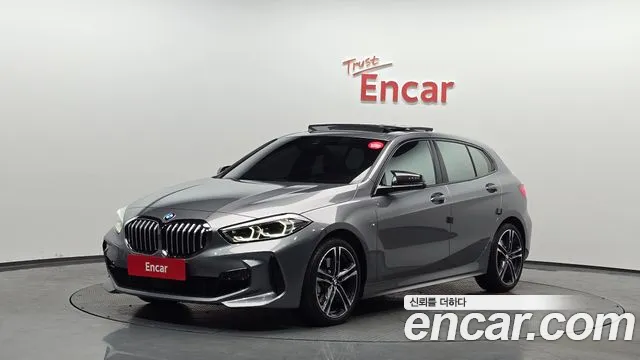 BMW 1 серия