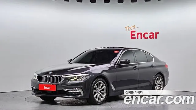 BMW 5 серия