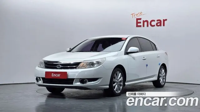 Renault Korea SM5