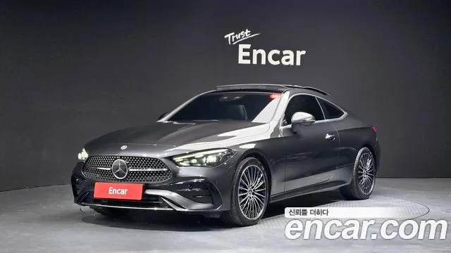 Mercedes-Benz CLE-класс