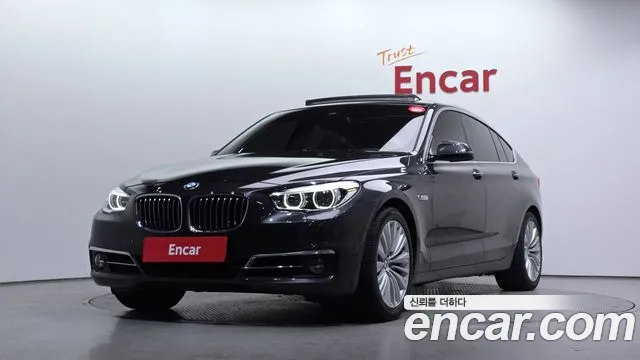 BMW Gran Turismo GT