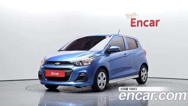 Chevrolet Korea Spark