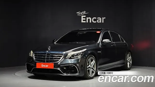 Mercedes-Benz S-класс