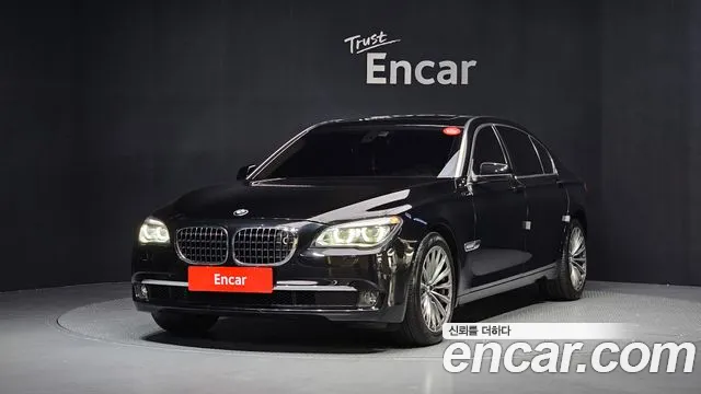 BMW 7 серия
