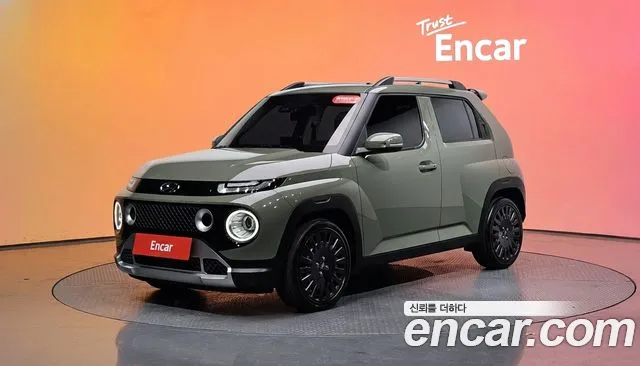 Hyundai Casper