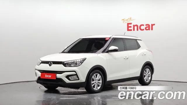 KG Mobility Tivoli