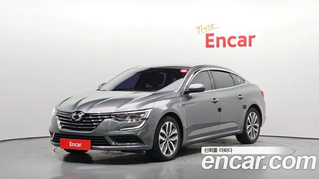 Renault Korea SM6