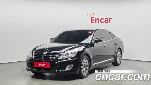 Hyundai Equus