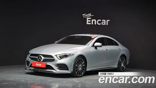 Mercedes-Benz CLS-класс