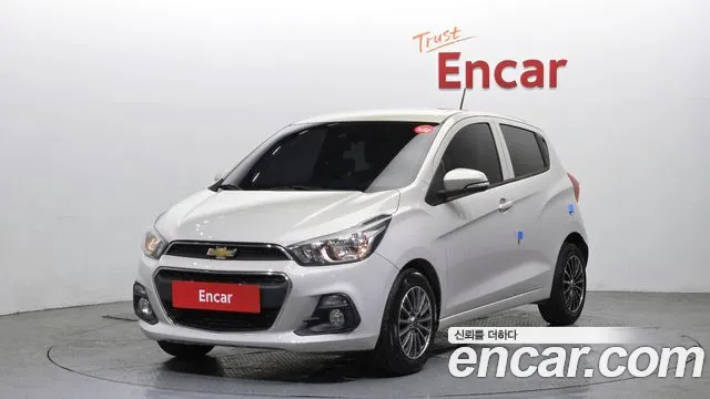 Chevrolet Korea Spark