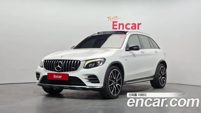 Mercedes-Benz GLC-класс