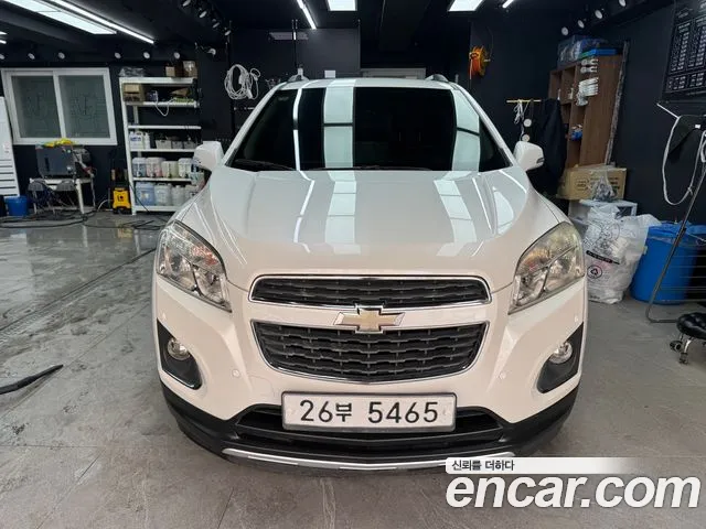 Chevrolet Korea Trax