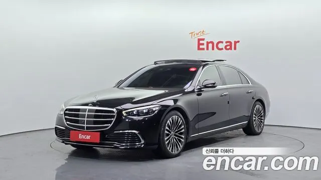 Mercedes-Benz S-класс