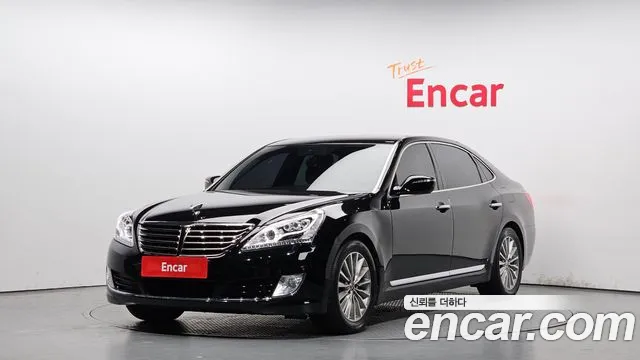 Hyundai Equus