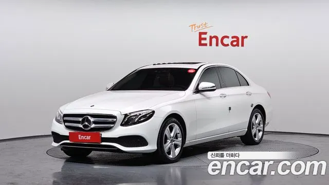 Mercedes-Benz E-класс