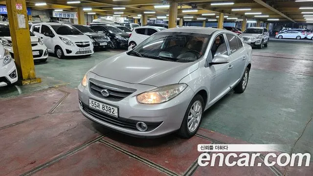 Renault Korea SM3