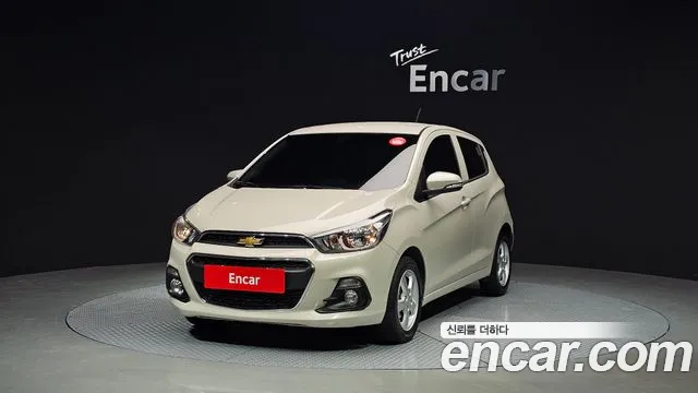 Chevrolet Korea Spark