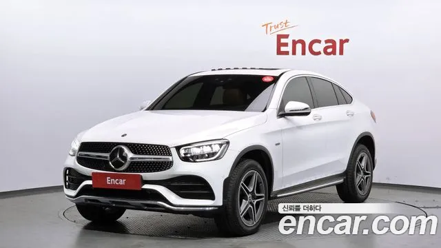 Mercedes-Benz GLC-класс