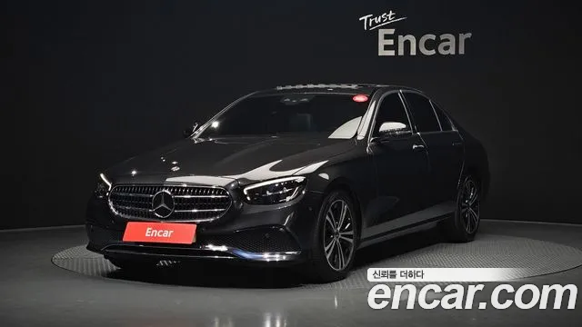 Mercedes-Benz E-класс