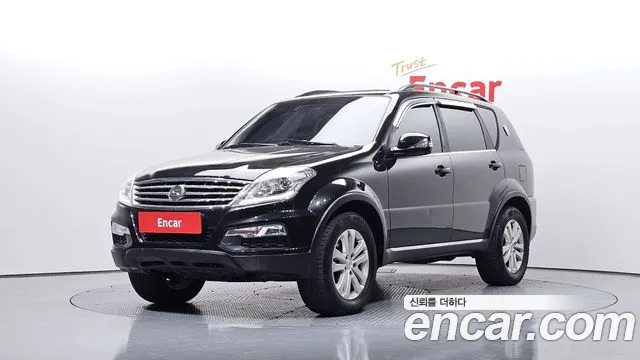 KG Mobility Rexton