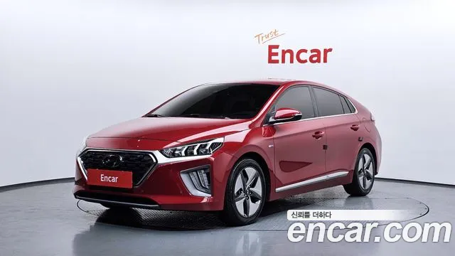 Hyundai Ioniq