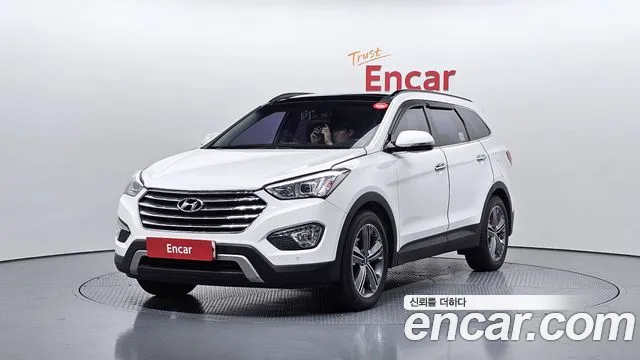 Hyundai Maxcruz