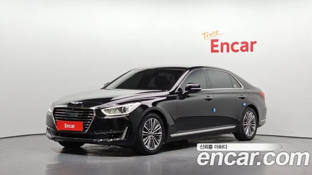 Genesis EQ900